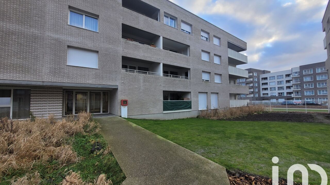 appartement 2 pièces 47 m2 à vendre à Lille (59000)