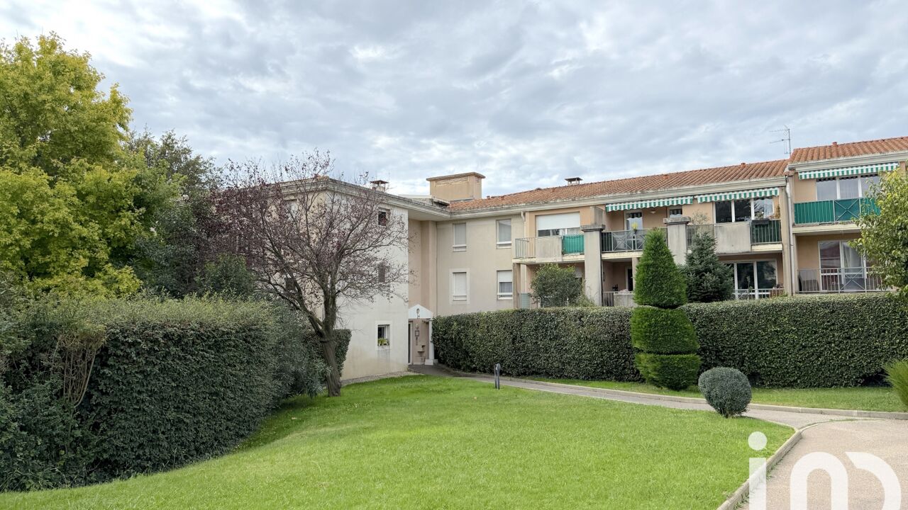 appartement 3 pièces 74 m2 à vendre à Aix-en-Provence (13090)