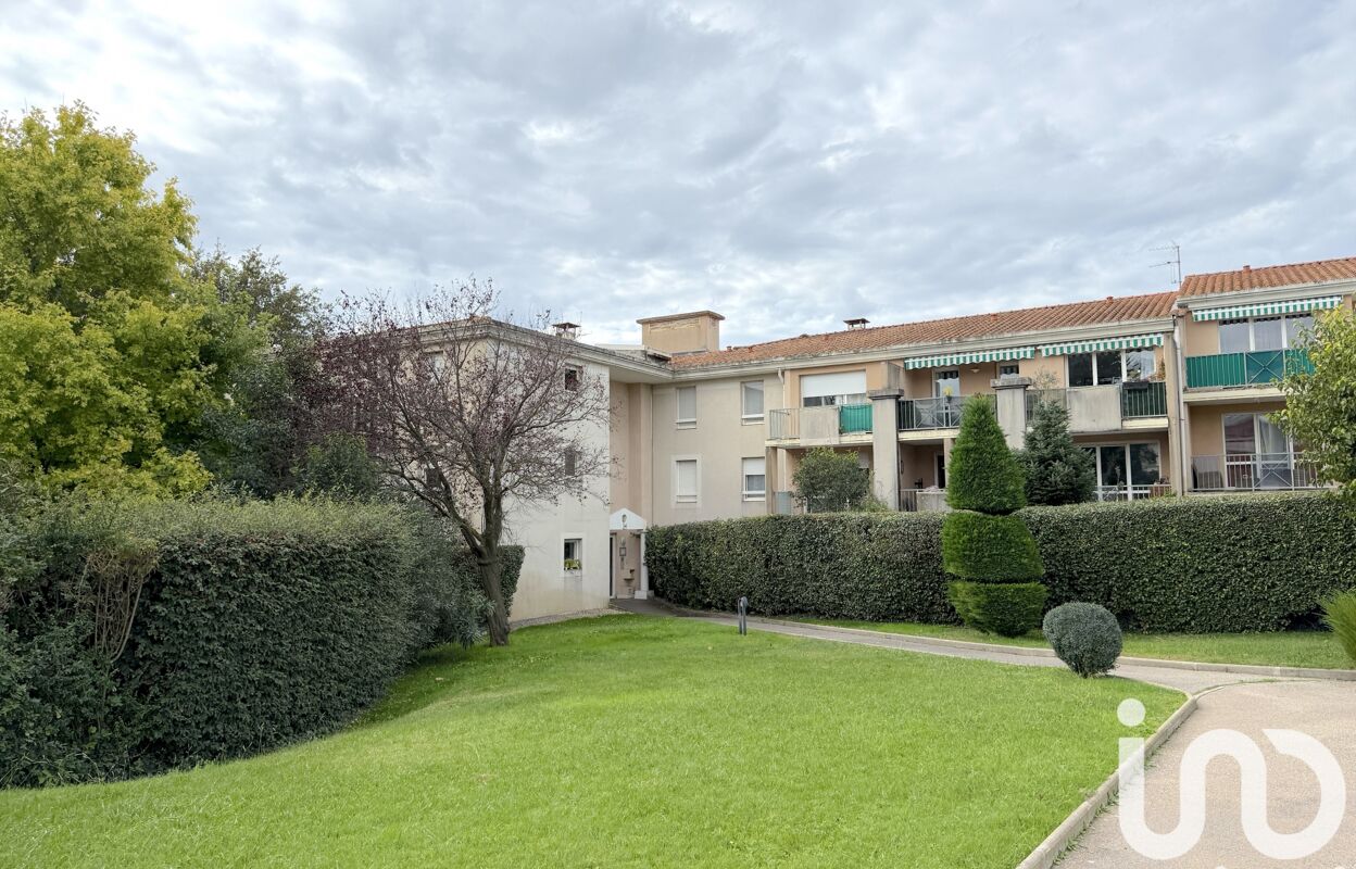 appartement 3 pièces 74 m2 à vendre à Aix-en-Provence (13090)