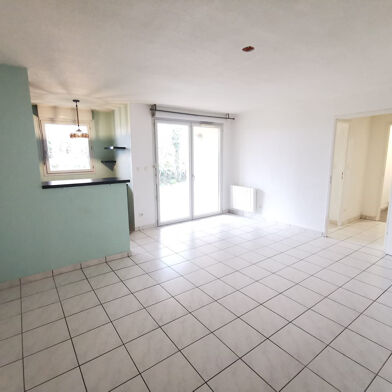 Appartement 2 pièces 44 m²