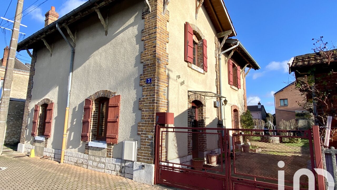 maison 6 pièces 105 m2 à vendre à Montargis (45200)