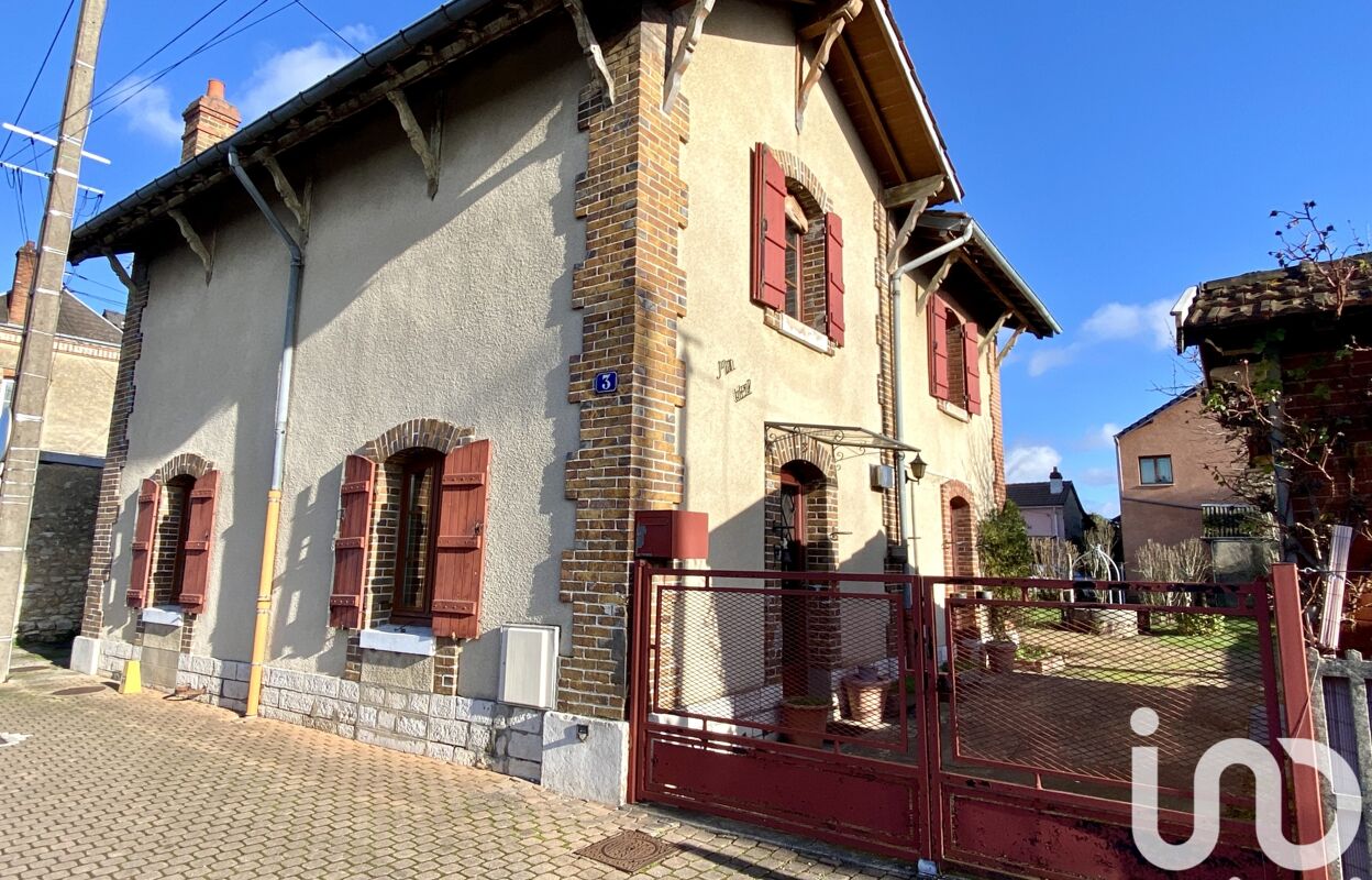 maison 6 pièces 105 m2 à vendre à Montargis (45200)