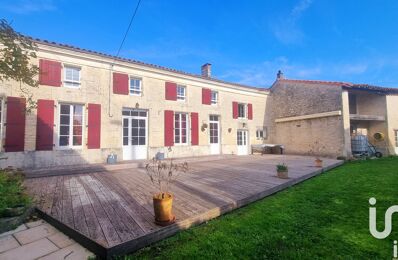 vente maison 359 000 € à proximité de Fontaine-Chalendray (17510)