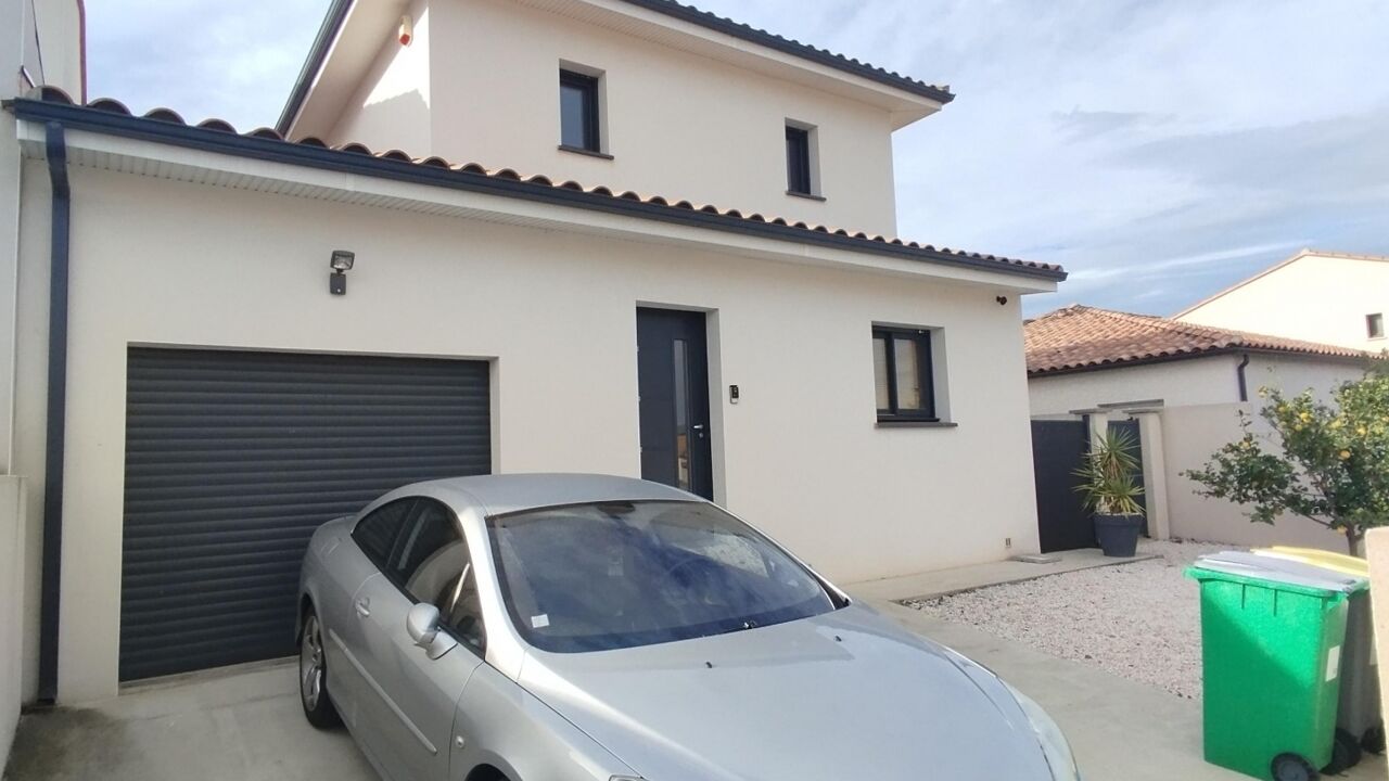 maison 4 pièces 91 m2 à vendre à Bages (66670)