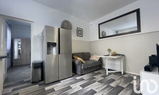 Appartement 2 Pièces 39 m² à vendre à Saint-Leu-la-Forêt (95320)