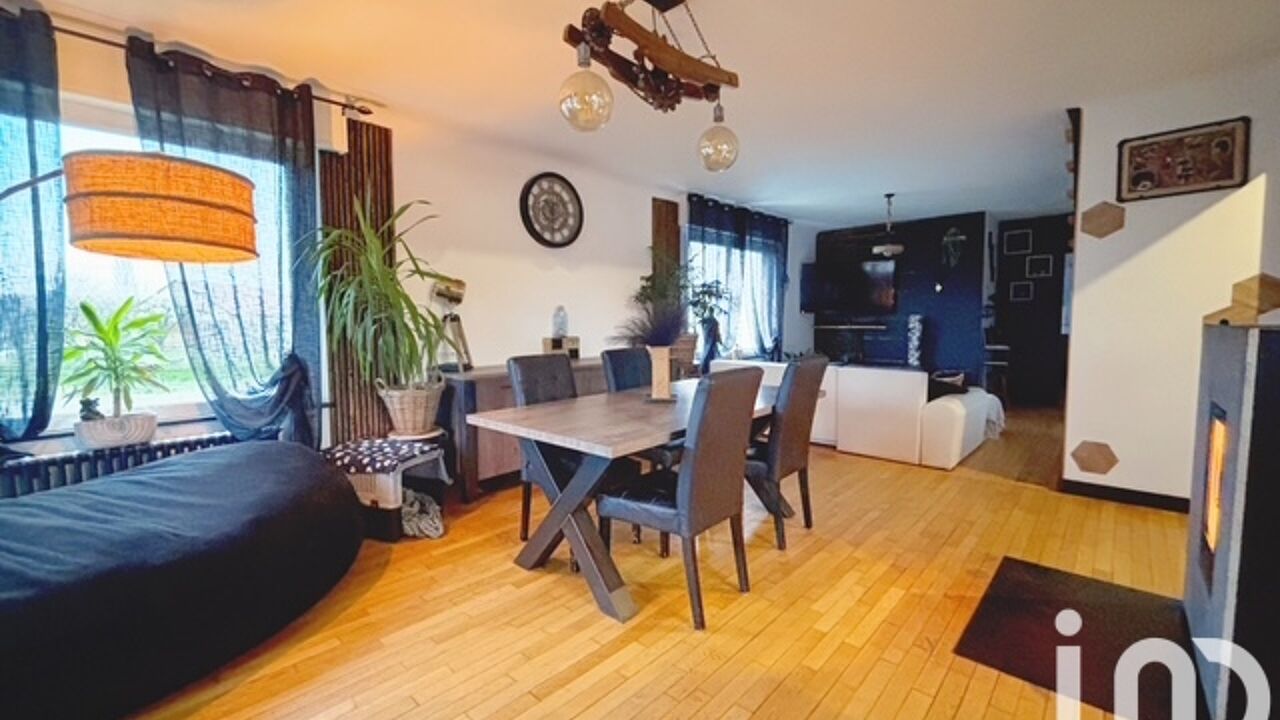 maison 5 pièces 111 m2 à vendre à Vincey (88450)