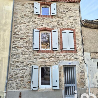 Maison 3 pièces 74 m²