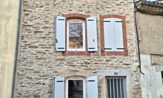 Maison 3 Pièces 74 m² à vendre à Saint-Amans-Valtoret (81240)
