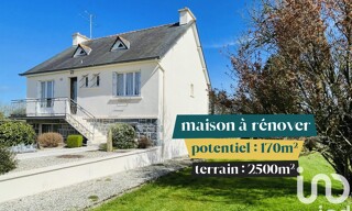 Maison 7 Pièces 116 m² à vendre à Senven-Léhart (22720)