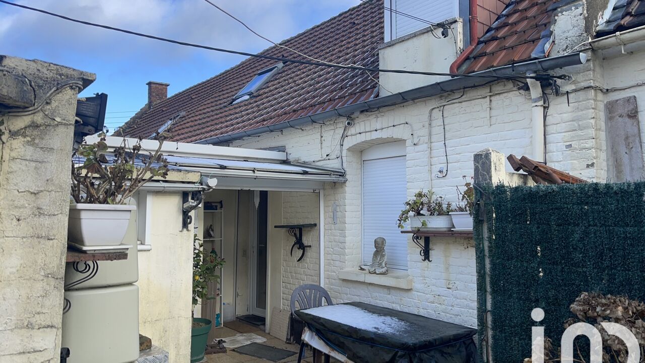 maison 5 pièces 75 m2 à vendre à Féchain (59247)