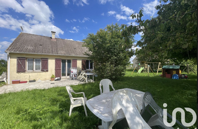 vente maison 149 000 € à proximité de Saint-Brice (77160)