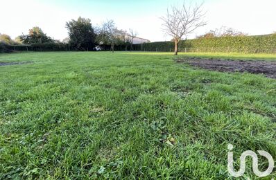 vente terrain 27 500 € à proximité de Beaulieu-sous-Parthenay (79420)