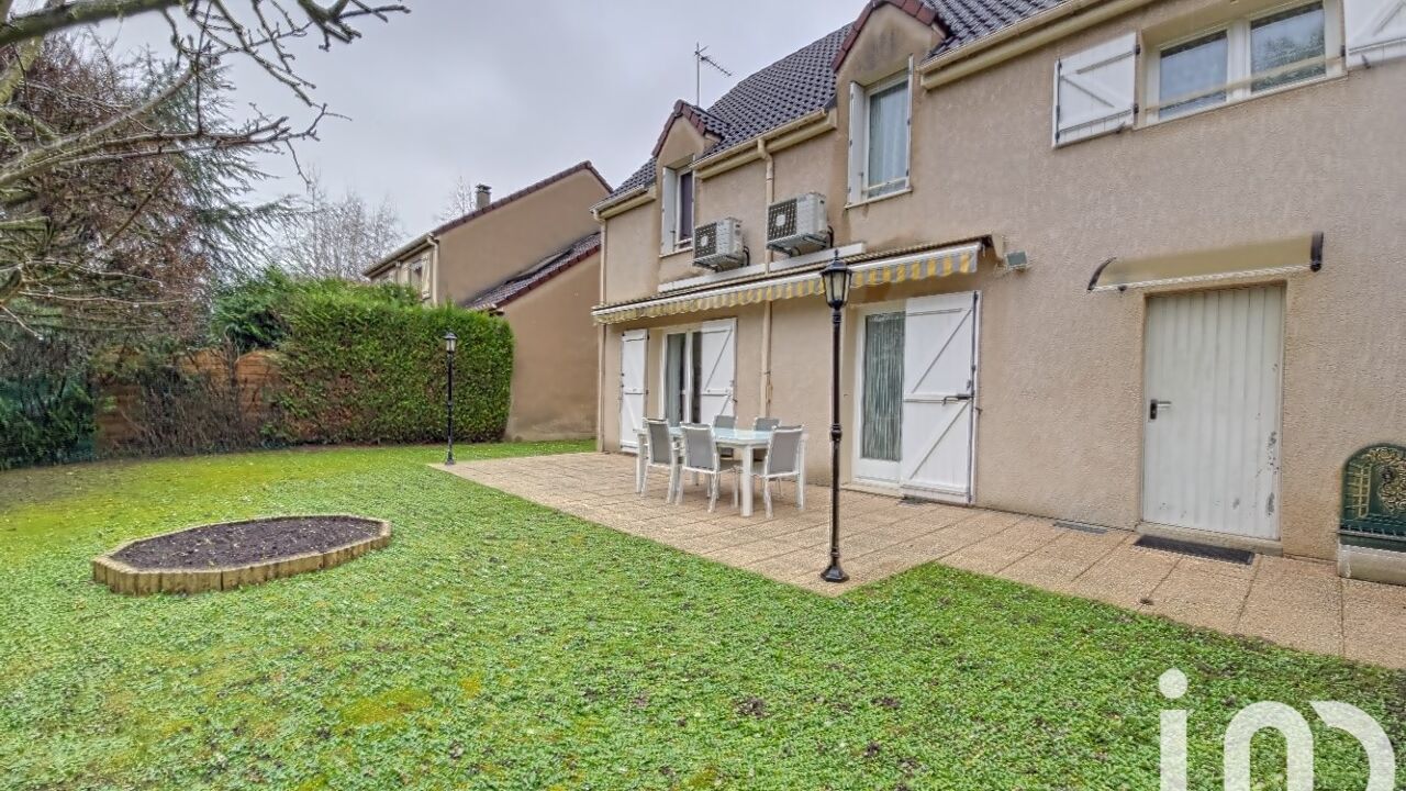 maison 5 pièces 104 m2 à vendre à Limeil-Brévannes (94450)