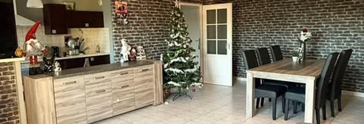 Appartement 5 Pièces 105 m² à vendre à Chaumont (52000)