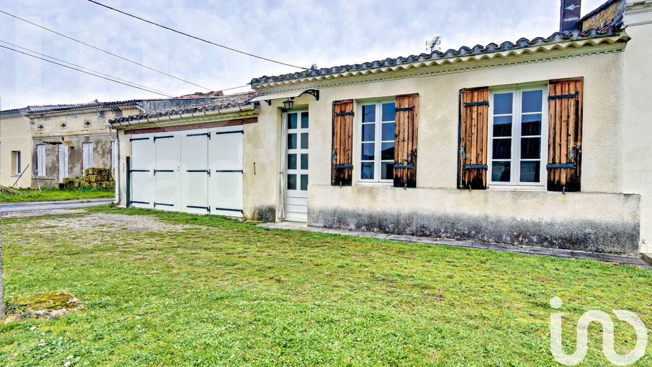 maison 4 pièces 102 m2 à vendre à Margaux (33460)