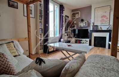 vente appartement 107 500 € à proximité de Villenoy (77124)