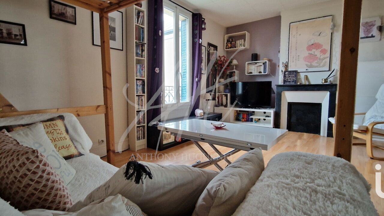 appartement 1 pièces 30 m2 à vendre à Dampmart (77400)