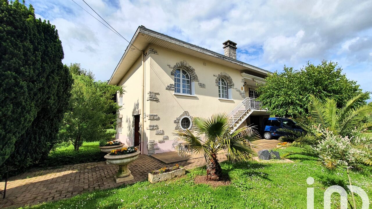 maison 4 pièces 117 m2 à vendre à Chasseneuil-sur-Bonnieure (16260)