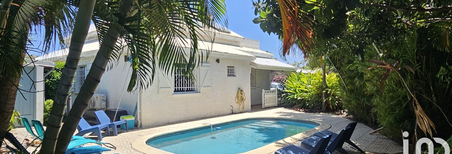 Maison 4 Pièces 73 m² à vendre à Saint-François (97118)