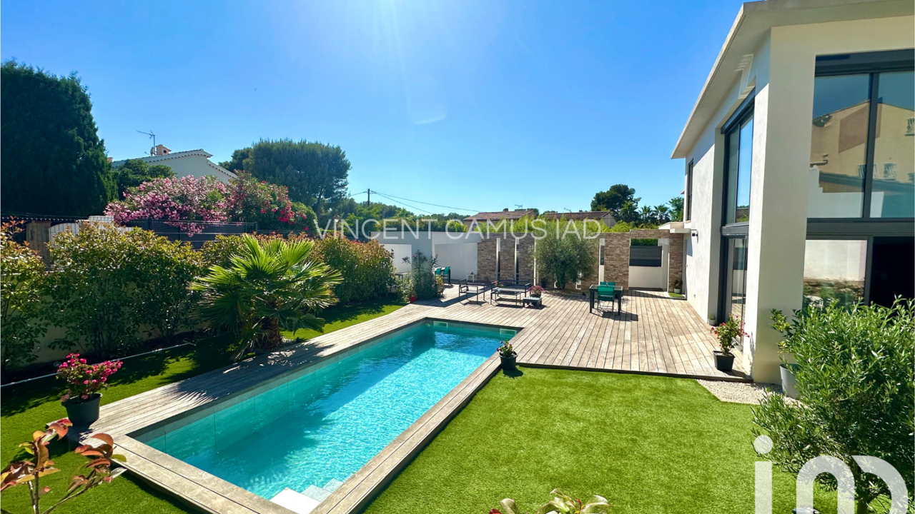 maison 5 pièces 120 m2 à vendre à Six-Fours-les-Plages (83140)