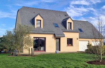 vente maison 310 000 € à proximité de Châteaubourg (35220)