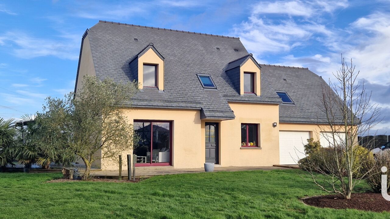 maison 5 pièces 157 m2 à vendre à Livré-sur-Changeon (35450)