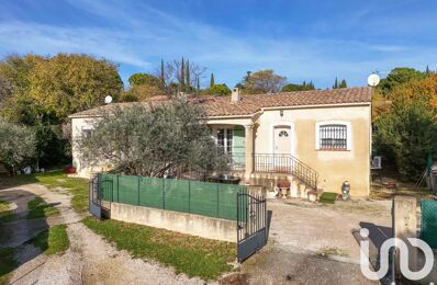 vente maison 360 000 € à proximité de Castillon-du-Gard (30210)