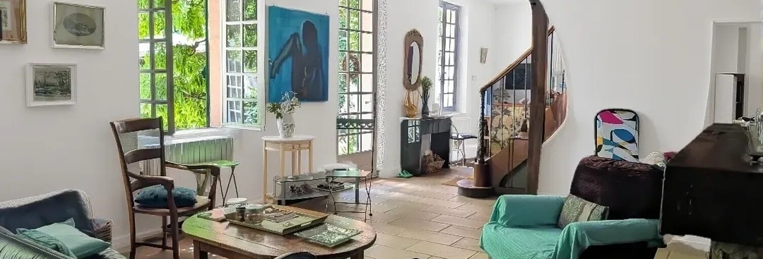 Maison 8 Pièces 186 m² à vendre à Grenoble (38000)