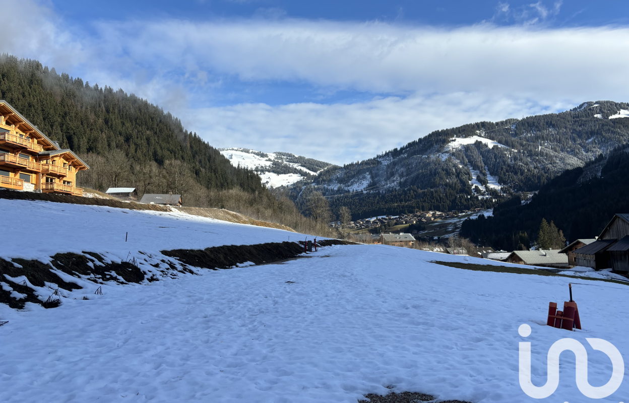 terrain  pièces 1376 m2 à vendre à Châtel (74390)