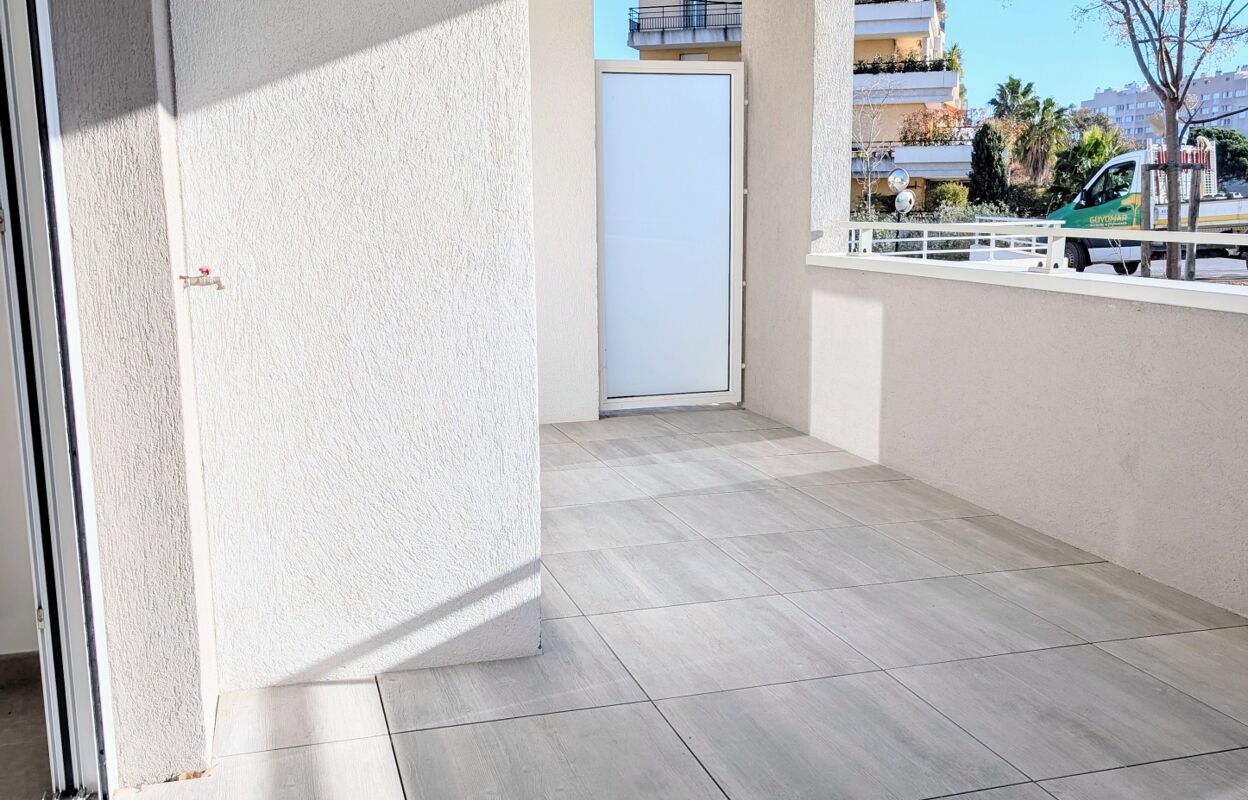 appartement 2 pièces 41 m2 à vendre à La Garde (83130)