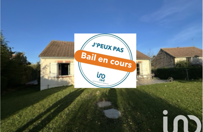 location maison 825 € CC /mois à proximité de Seine-Et-Marne (77)