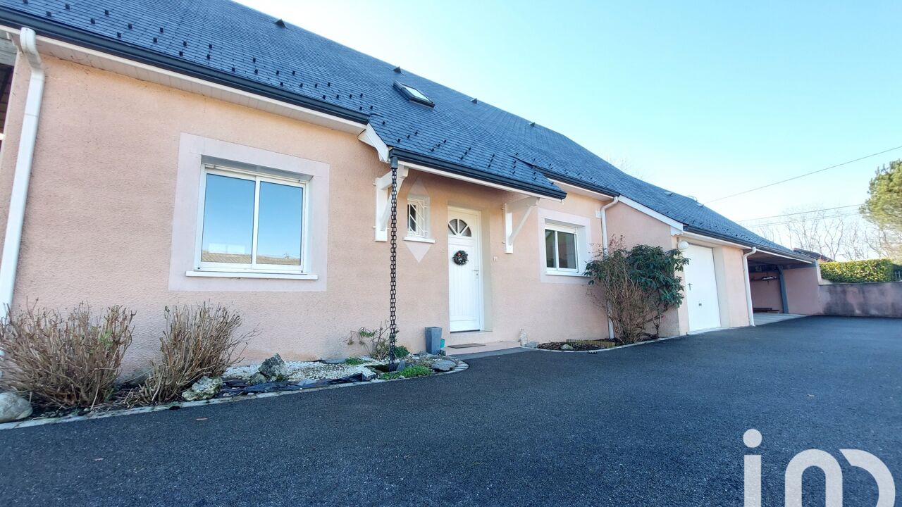 maison 5 pièces 152 m2 à vendre à Allier (65360)