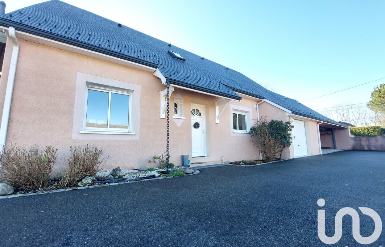 maison 5 pièces 152 m2 à vendre à Allier (65360)