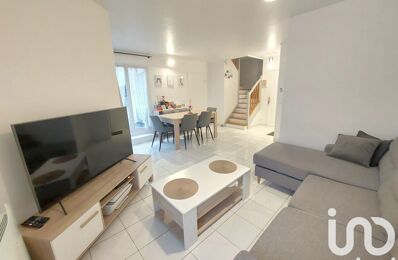 vente appartement 210 000 € à proximité de Chevry-Cossigny (77173)