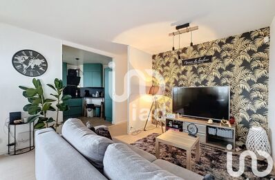 appartement 6 pièces 106 m2 à vendre à Reims (51100)