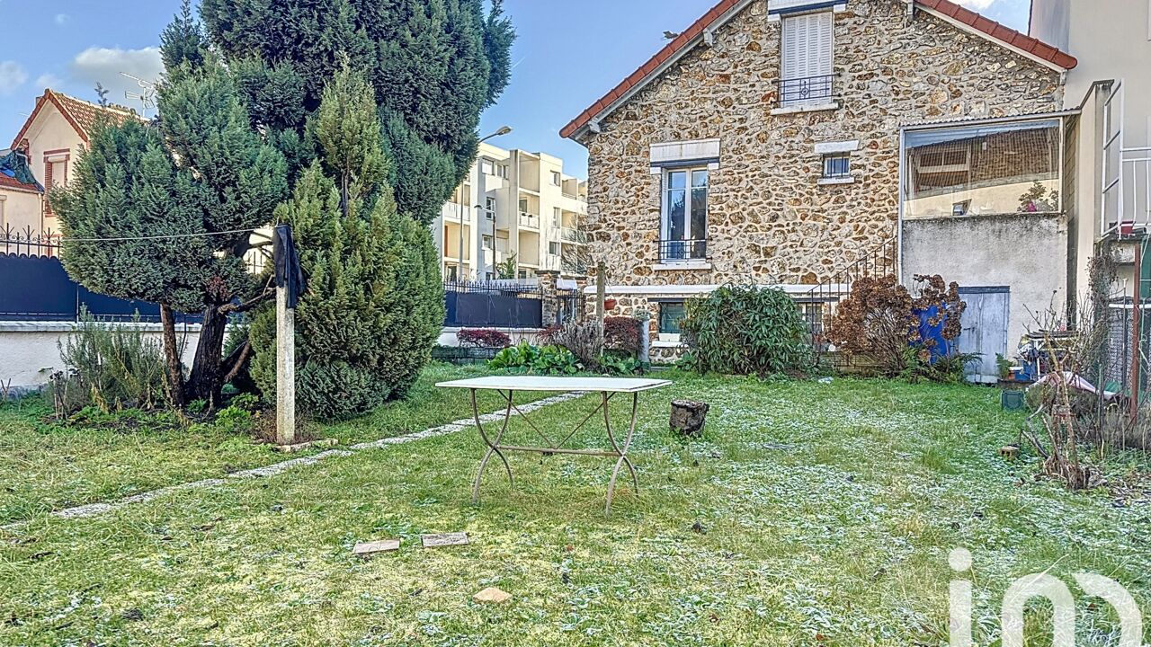 maison 5 pièces 83 m2 à vendre à Orly (94310)