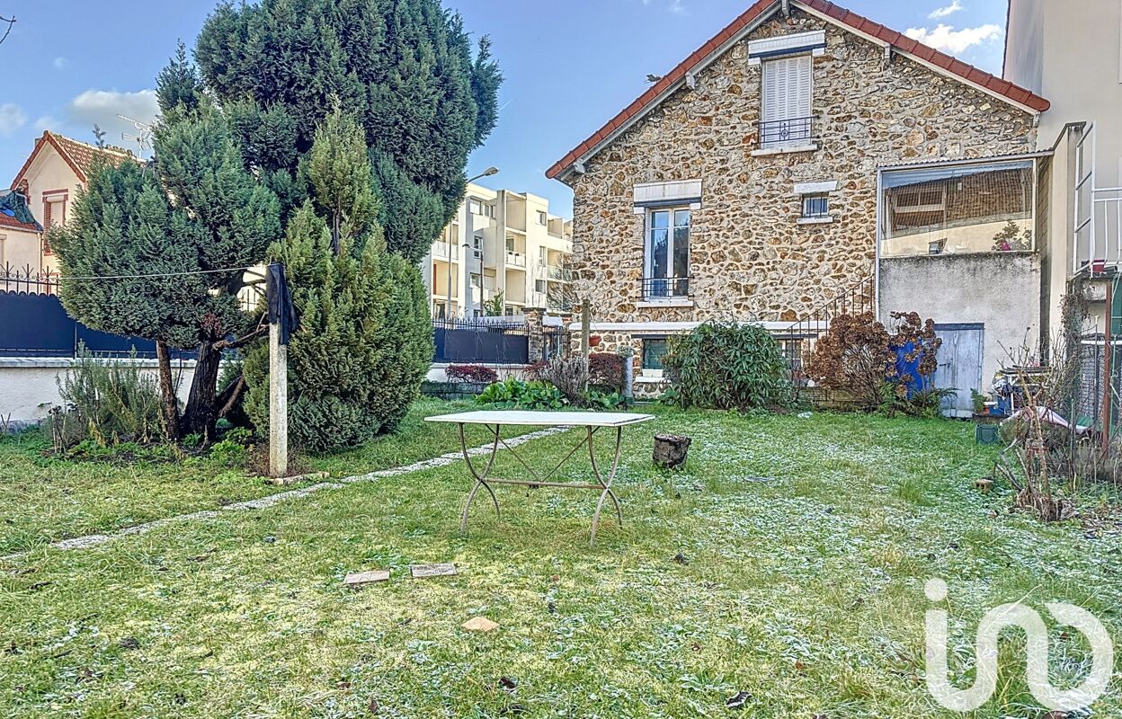 maison 5 pièces 83 m2 à vendre à Orly (94310)