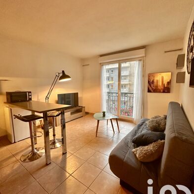 Appartement 1 pièce 20 m²