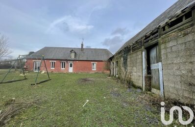 vente maison 96 000 € à proximité de Fallencourt (76340)