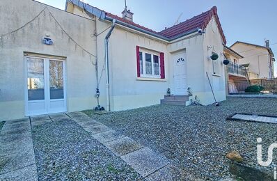 vente maison 118 000 € à proximité de Origny-le-Sec (10510)