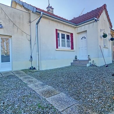 Maison 4 pièces 80 m²