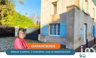 Maison 3 Pièces 55 m² à vendre à Garancières (78890)