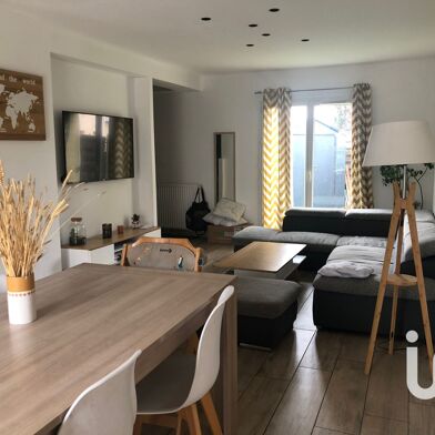 Maison 5 pièces 96 m²