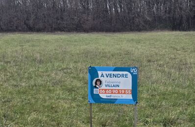 vente terrain 32 500 € à proximité de Velles (36330)