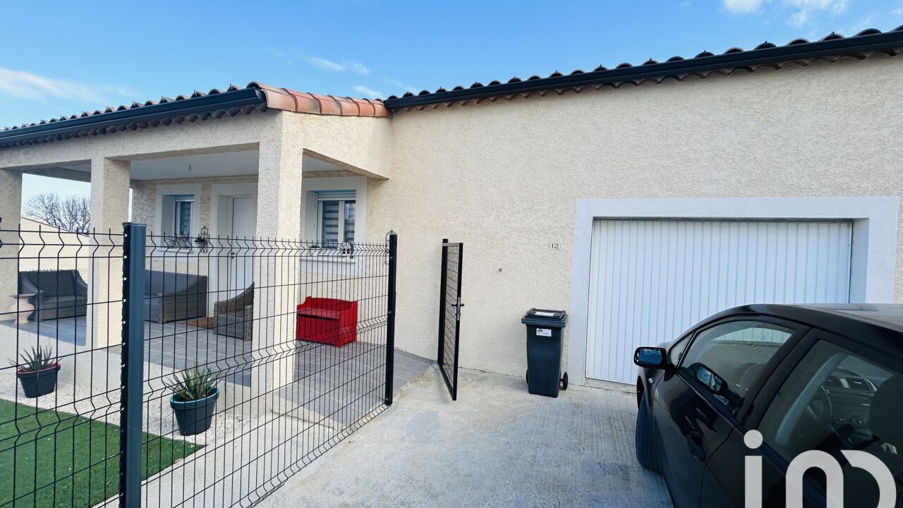 maison 4 pièces 109 m2 à vendre à Gajan (30730)