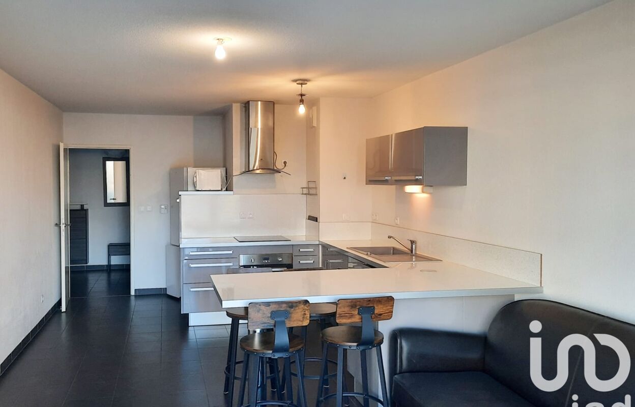 appartement 2 pièces 54 m2 à vendre à Montpellier (34070)