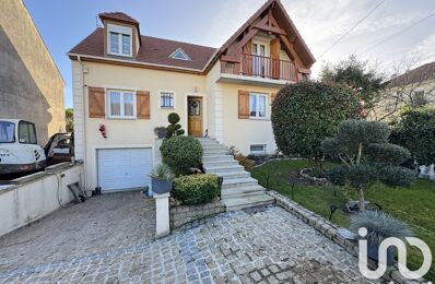 vente maison 550 000 € à proximité de Bry-sur-Marne (94360)