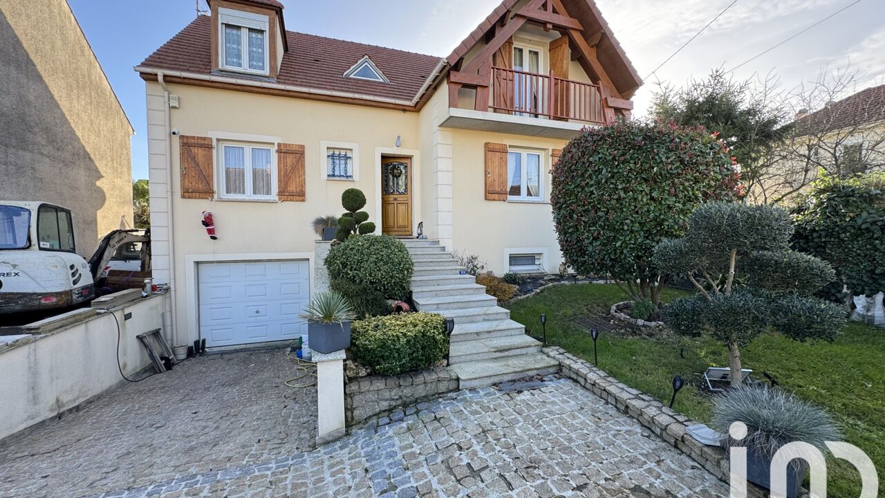 maison 6 pièces 148 m2 à vendre à Chelles (77500)