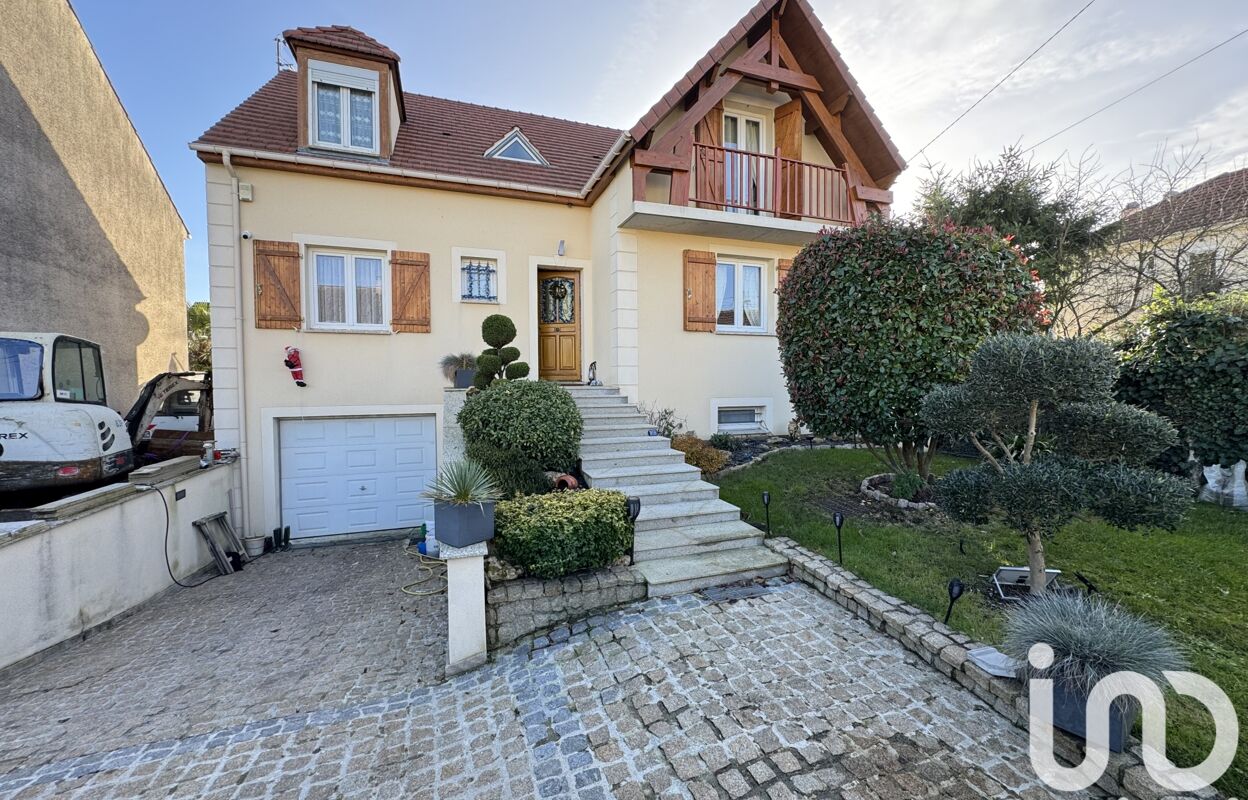 maison 6 pièces 148 m2 à vendre à Chelles (77500)