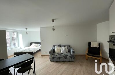 appartement 1 pièces 26 m2 à louer à Saint-Bonnet-le-Château (42380)